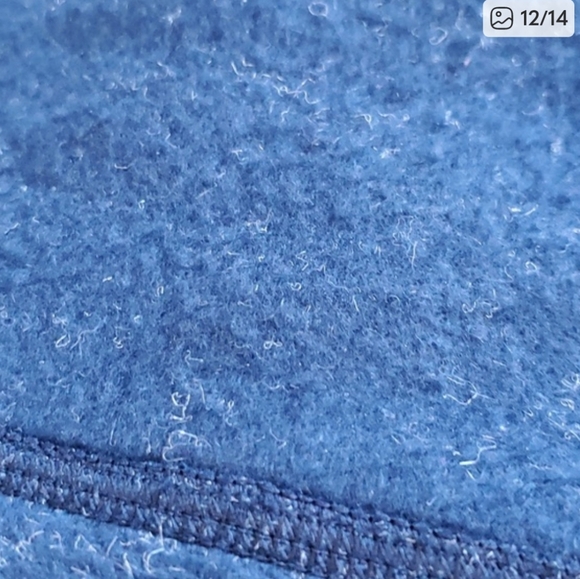 💙New Balance BLUE Women's Revitalize Hoodie - Picture 12 of 14